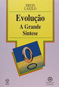 portada Evolução: A Grande Síntese (en Portugués)