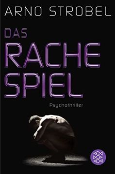 portada Rachespiel (en Alemán)