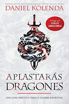 portada Aplastarás Dragones (in Spanish)