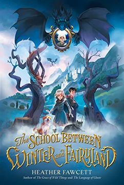portada The School Between Winter and Fairyland 