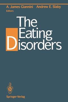 portada the eating disorders (en Inglés)