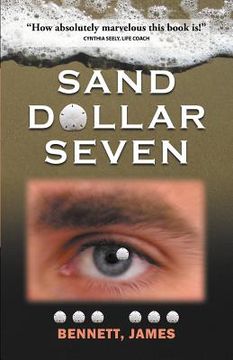 portada sand dollar seven (en Inglés)