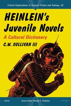 portada heinlein`s juvenile novels