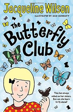portada The Butterfly Club (in English)