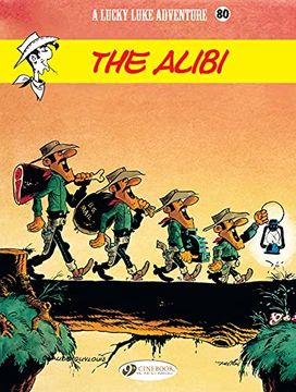portada The Alibi (in English)