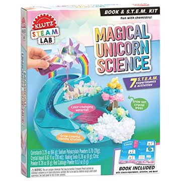 portada Magical Unicorn Science (in English)