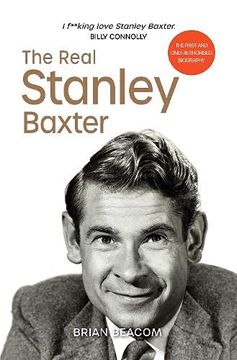 portada The Real Stanley Baxter (en Inglés)