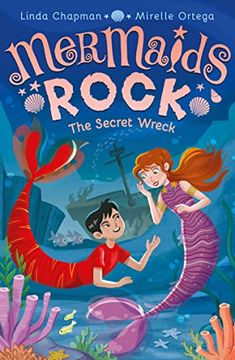 portada The Secret Wreck: 6 (Mermaids Rock) (en Inglés)
