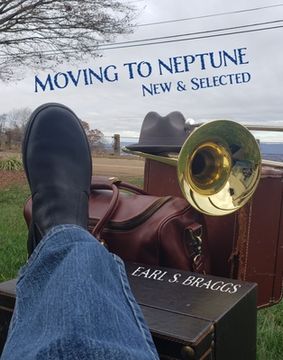 portada Moving to Neptune: New & Selected (en Inglés)