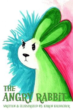 portada The Angry Rabbit (en Inglés)