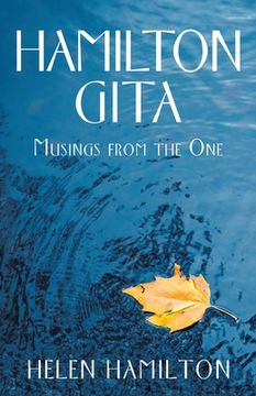 portada Hamilton Gita: Musings from the One (en Inglés)