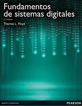 portada Fundamentos de Sistemas Digitales (in Spanish)