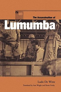 portada Assassination of Lumumba (en Inglés)