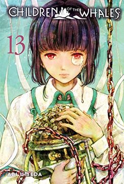 portada Children of the Whales, Vol. 13 (in English)