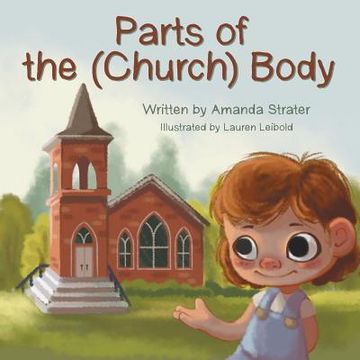 portada Parts of the (Church) Body (en Inglés)