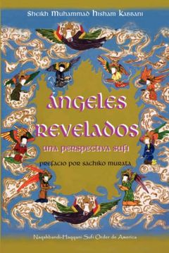 portada Ngeles Revelados: Una Perspectiva Sufi (in Spanish)