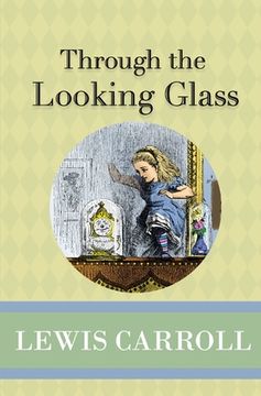 portada Through the Looking Glass 