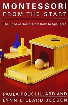 portada Montessori From the Start 