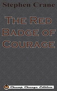 portada The red Badge of Courage (en Inglés)