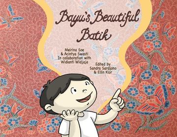 portada Bayu's Beautiful Batik (en Inglés)