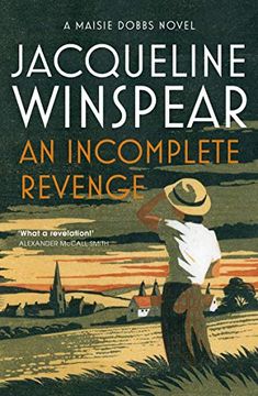 portada An Incomplete Revenge: Maisie Dobbs Mystery 5 (in English)