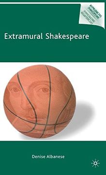 portada Extramural Shakespeare (Reproducing Shakespeare) (en Inglés)