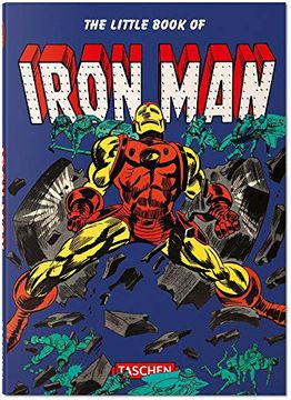 portada The Little Book of Iron man 