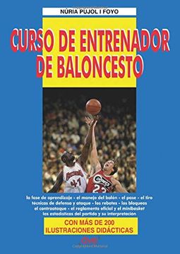 portada Curso de Entrenador de Baloncesto