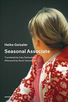 portada Seasonal Associate (Semiotext(E) 