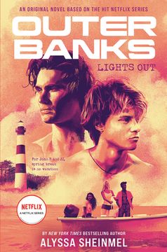 portada Outer Banks: Lights out (en Inglés)