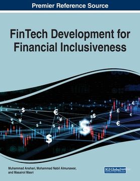 portada FinTech Development for Financial Inclusiveness (en Inglés)