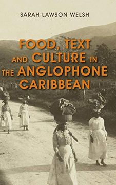 portada Food, Text and Culture in the Anglophone Caribbean