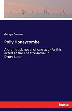 portada Polly Honeycombe (en Inglés)