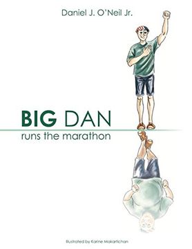 portada Big dan Runs the Marathon (en Inglés)