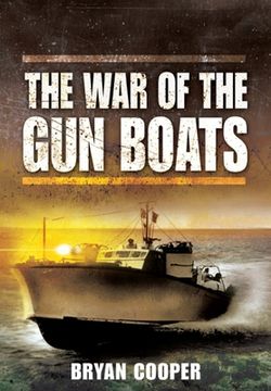 portada The War of the Gunboats (en Inglés)
