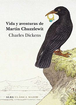 portada Vida y Muerte de Martin Chuzzlewit (in Spanish)