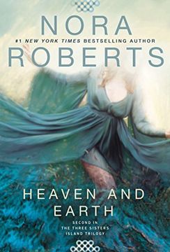 portada Heaven and Earth: Three Sisters Island Trilogy 2 