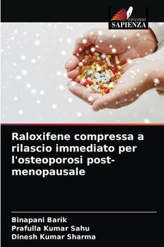 portada Raloxifene compressa a rilascio immediato per l'osteoporosi post-menopausale (en Italiano)