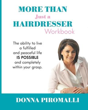 portada More Than Just A Hairdresser Workbook (en Inglés)