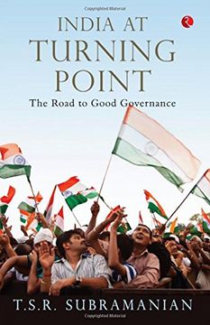 portada India at a Turning Point