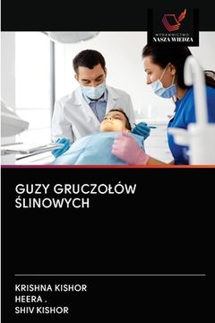 portada Guzy Gruczolów Ślinowych (en Polaco)