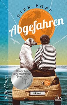 portada Abgefahren: Roman (Reihe Hanser) (en Alemán)