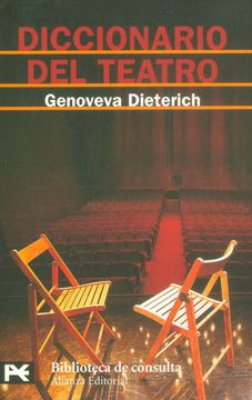 portada Diccionario del Teatro (in Spanish)