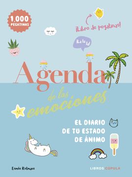 portada Agenda de las Emociones (in Spanish)