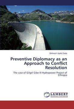 portada Preventive Diplomacy as an Approach to Conflict Resolution