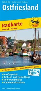 portada Ostfriesland (en Alemán)