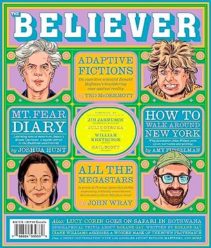portada The Believer Issue 142: Summer2023 