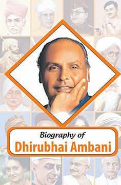 portada Biography of Dhirubhai Ambani (in English)