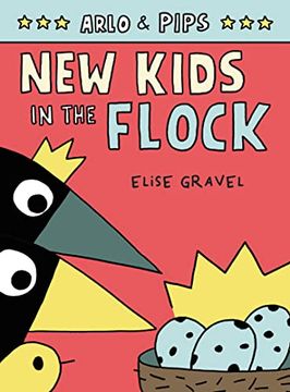 portada Arlo & Pips 3: New Chicks in the Flock (en Inglés)
