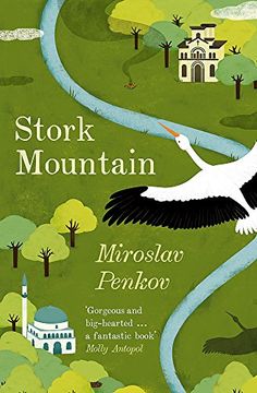 portada Stork Mountain